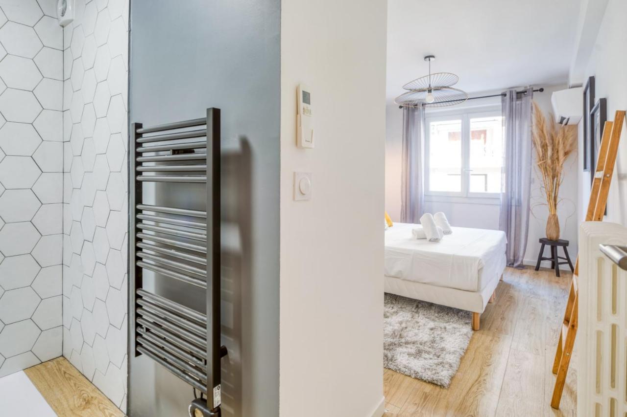 Appartement Wilsonia - Welkeys Antibes Kültér fotó