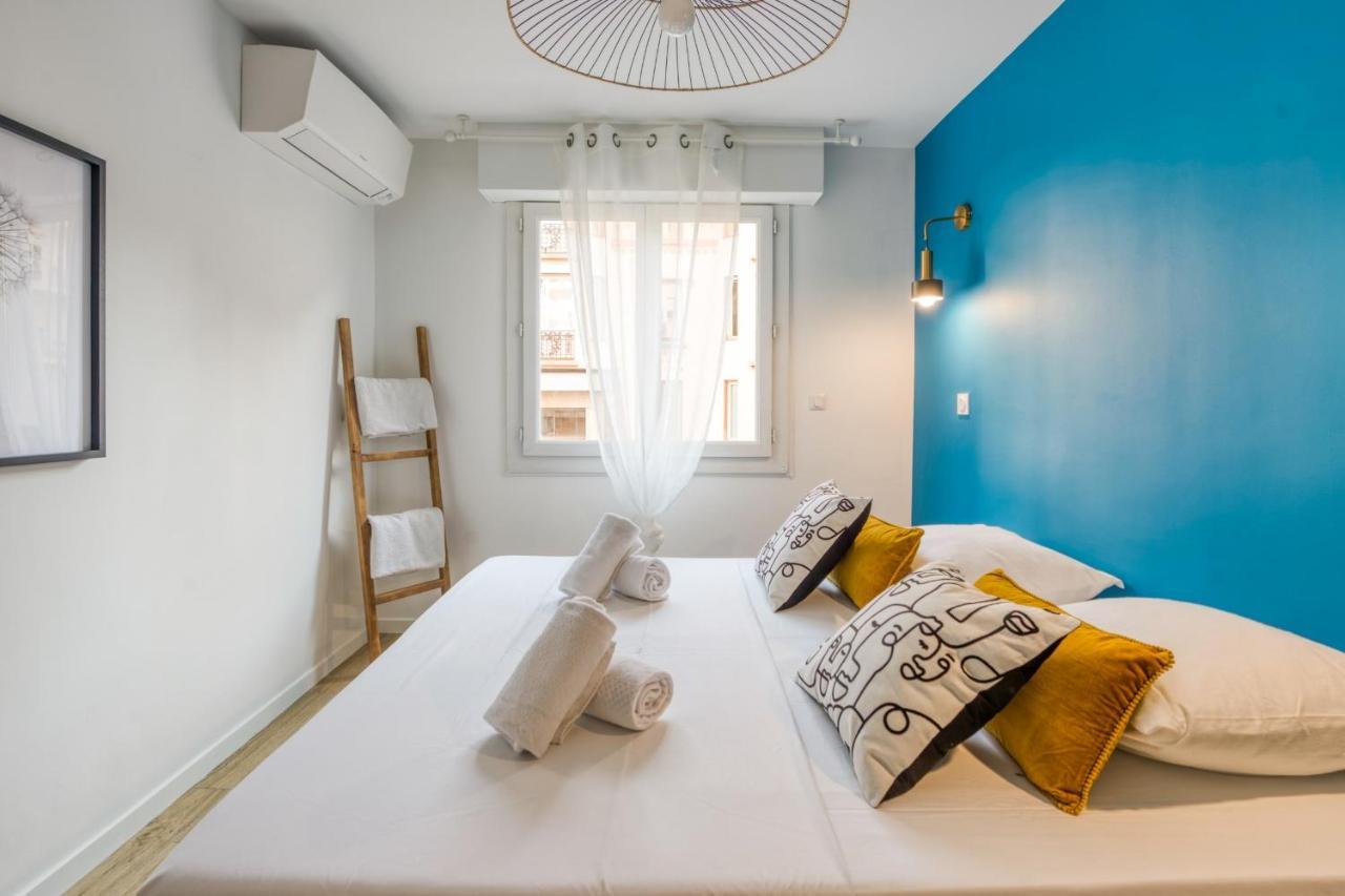 Appartement Wilsonia - Welkeys Antibes Kültér fotó