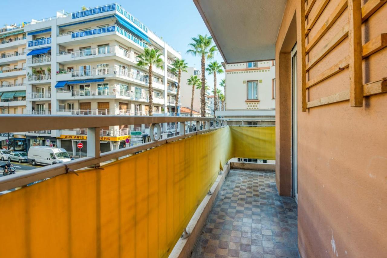 Appartement Wilsonia - Welkeys Antibes Kültér fotó