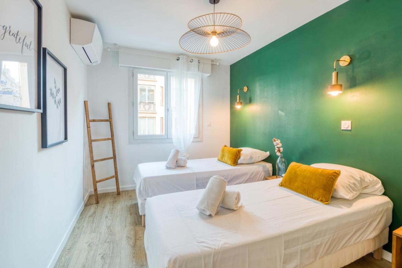 Appartement Wilsonia - Welkeys Antibes Kültér fotó