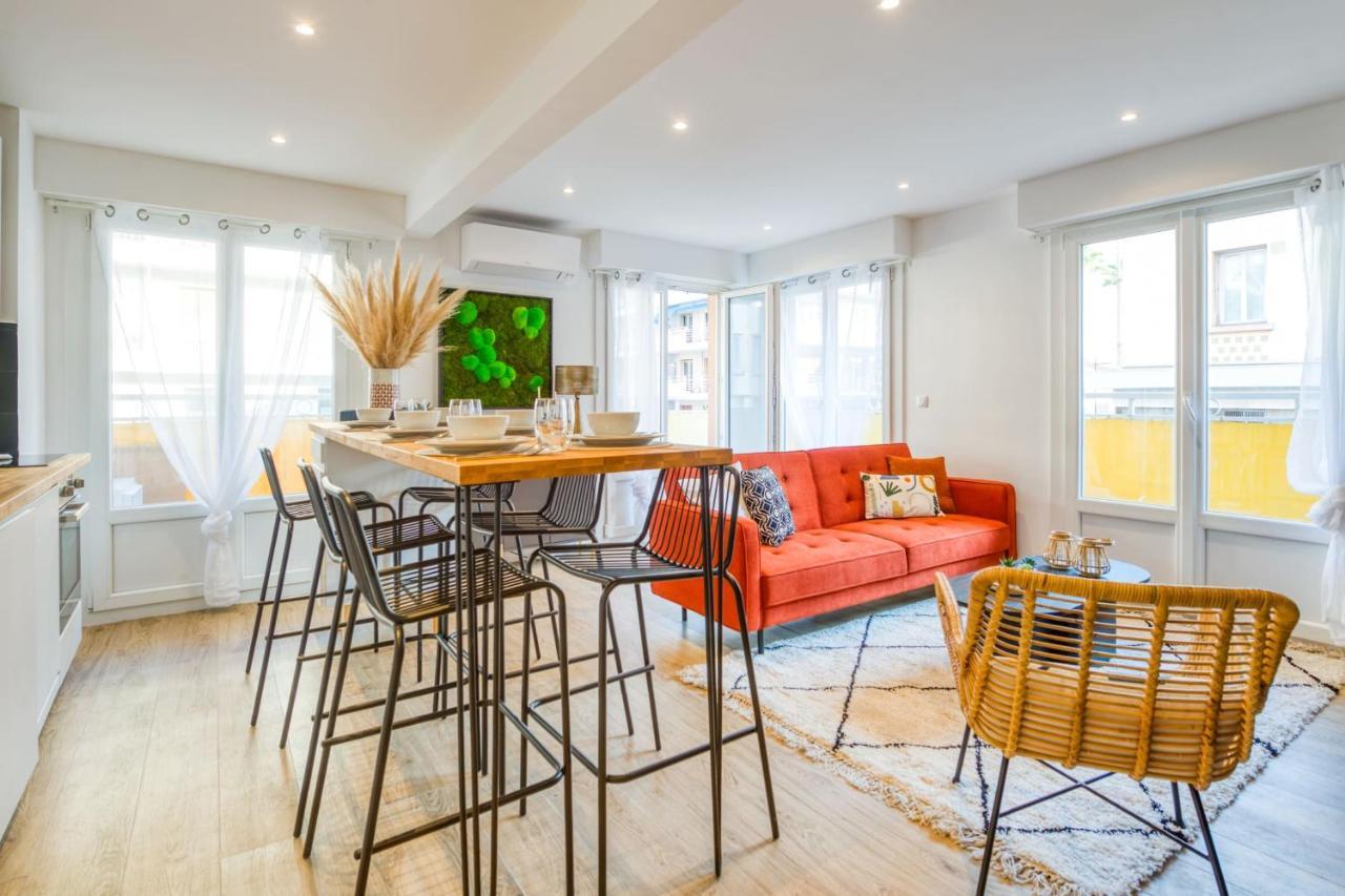 Appartement Wilsonia - Welkeys Antibes Kültér fotó